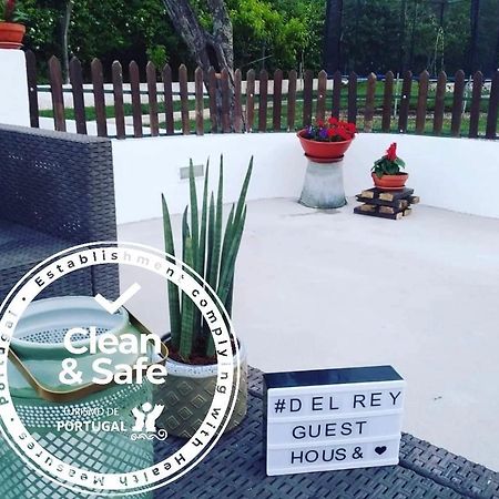Del Rey Guest House Tomar Kültér fotó