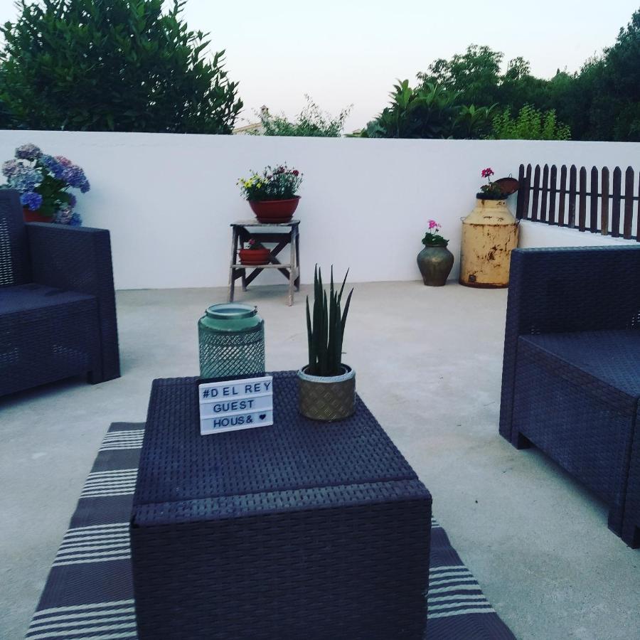 Del Rey Guest House Tomar Kültér fotó