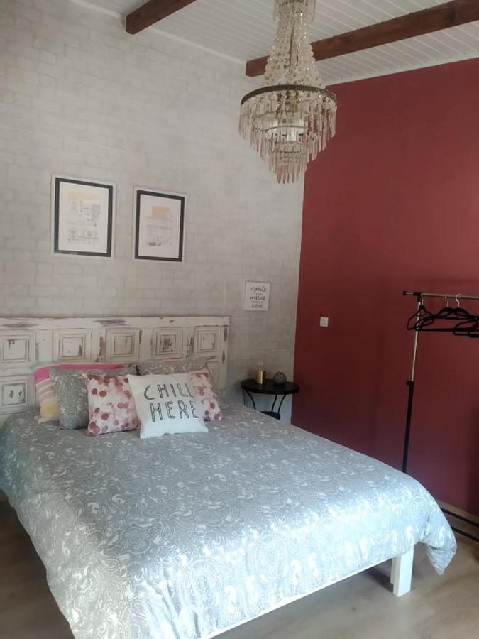 Del Rey Guest House Tomar Kültér fotó
