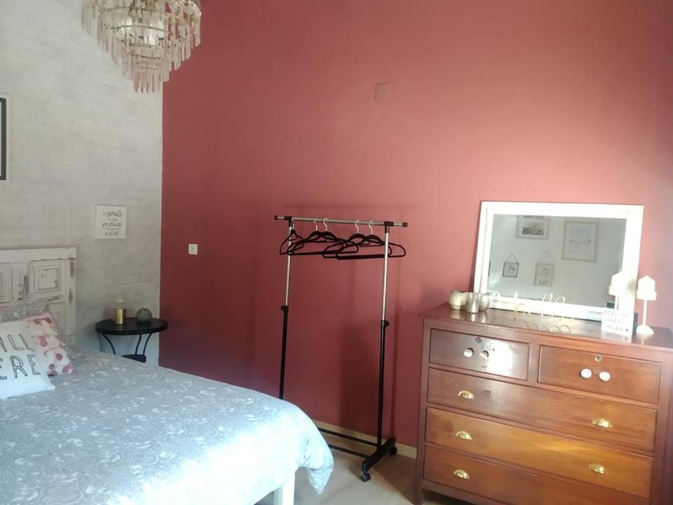 Del Rey Guest House Tomar Kültér fotó
