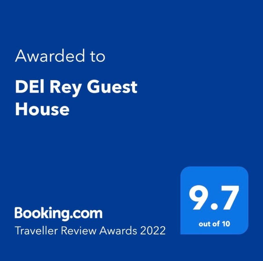 Del Rey Guest House Tomar Kültér fotó