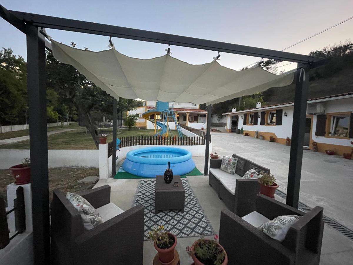Del Rey Guest House Tomar Kültér fotó